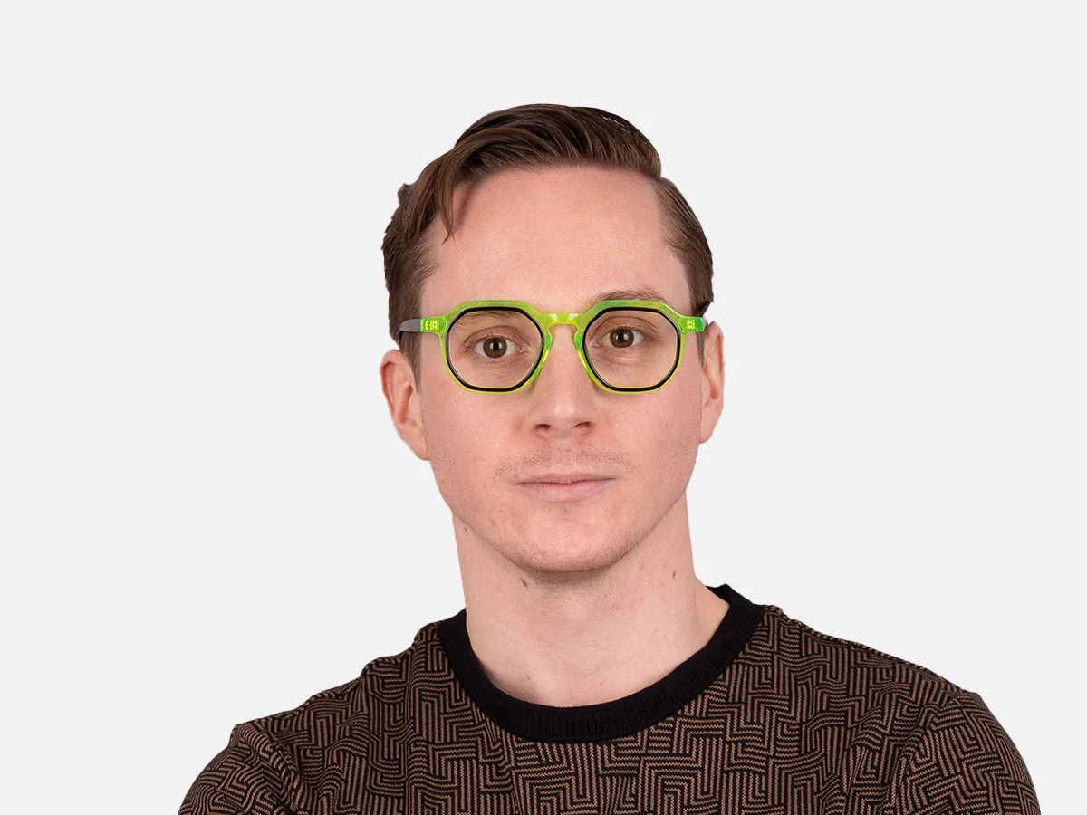 Green Spectacle Frames-7