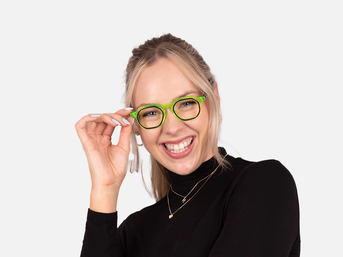 Green Spectacle Frames-7