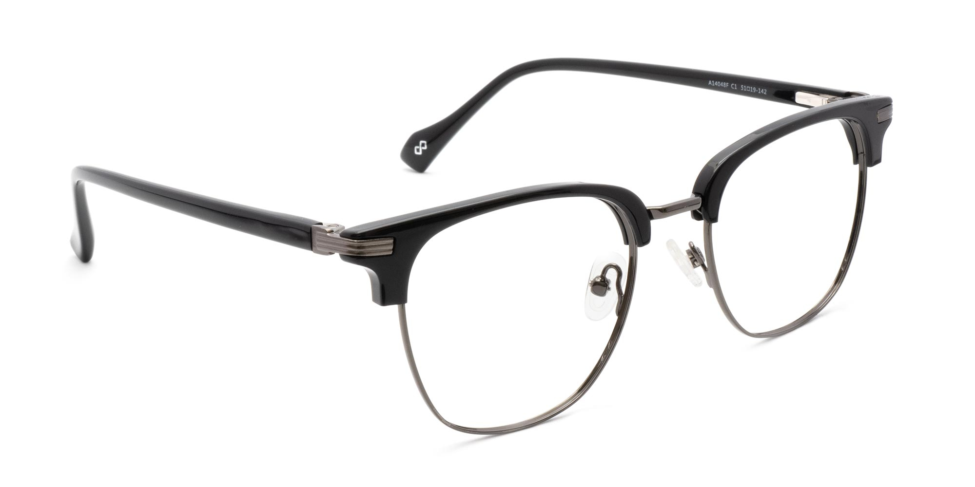 Browline Eyeglasses-2