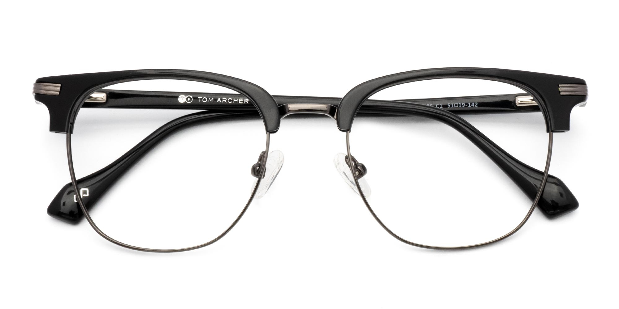 Browline Eyeglasses-6