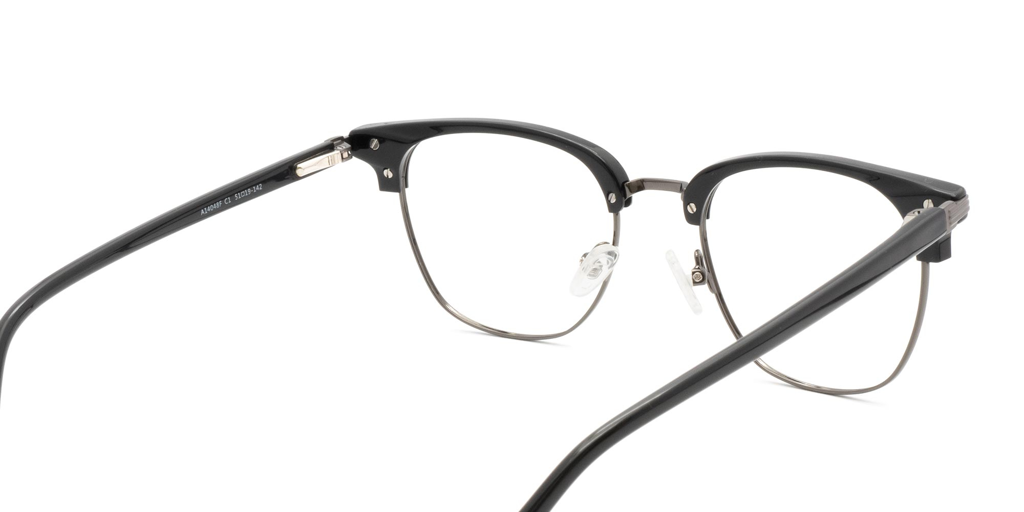 Browline Eyeglasses-5