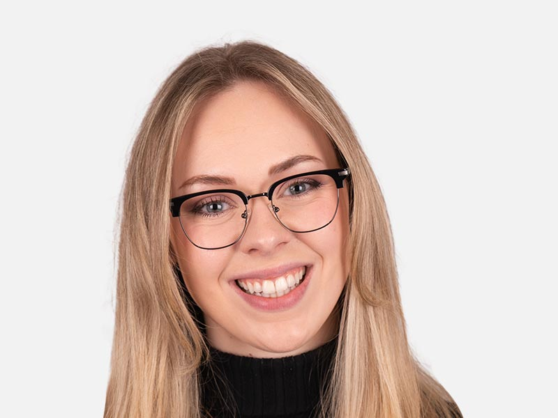 Browline Eyeglasses-53