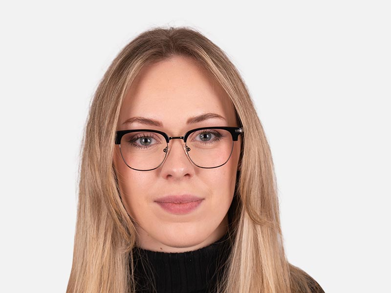 Browline Eyeglasses-51