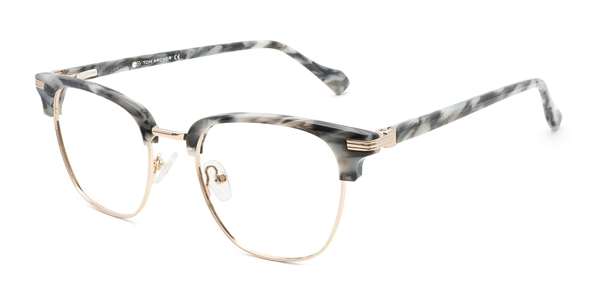 Designer Tortoise Shell Glasses-3