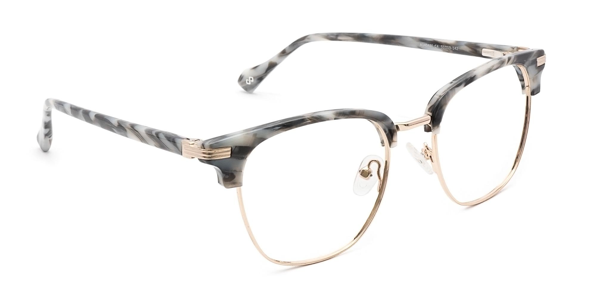 Designer Tortoise Shell Glasses-2