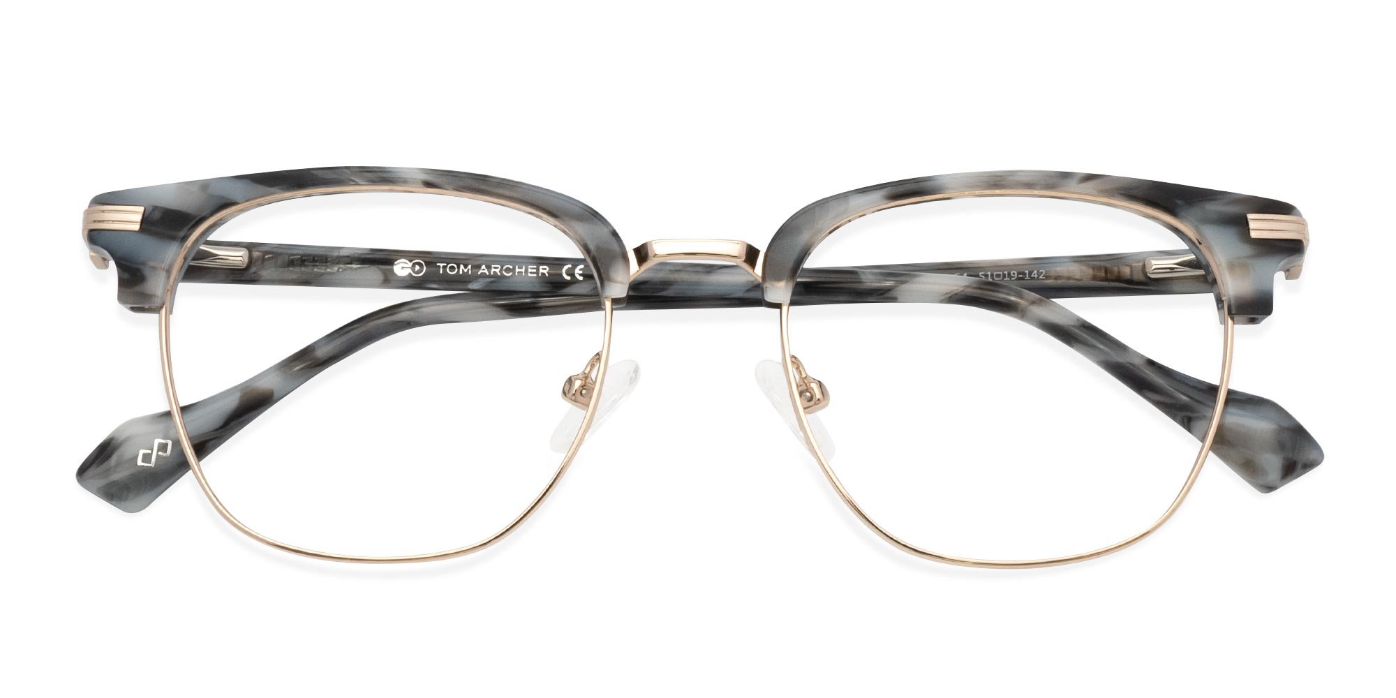 Designer Tortoise Shell Glasses-6