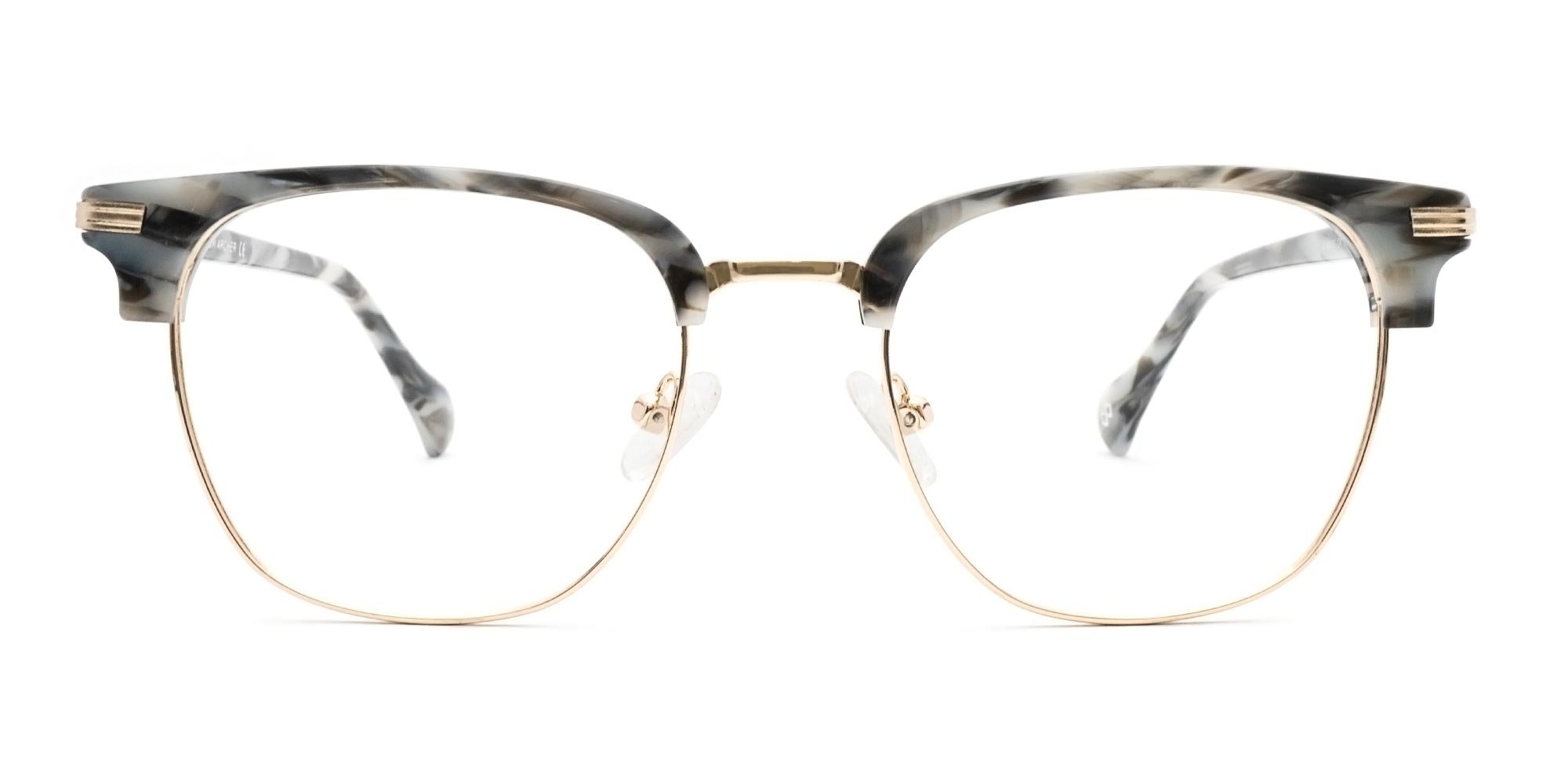 Designer Tortoise Shell Glasses-1
