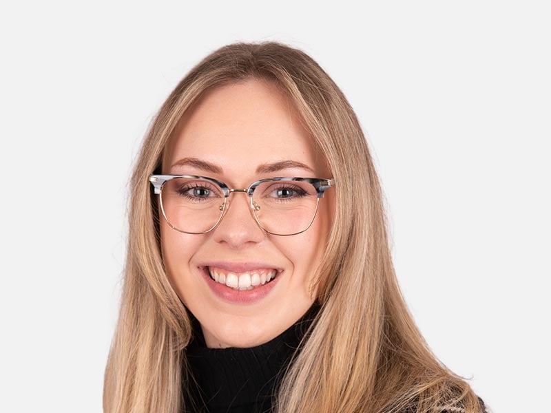 Designer Tortoise Shell Glasses-51