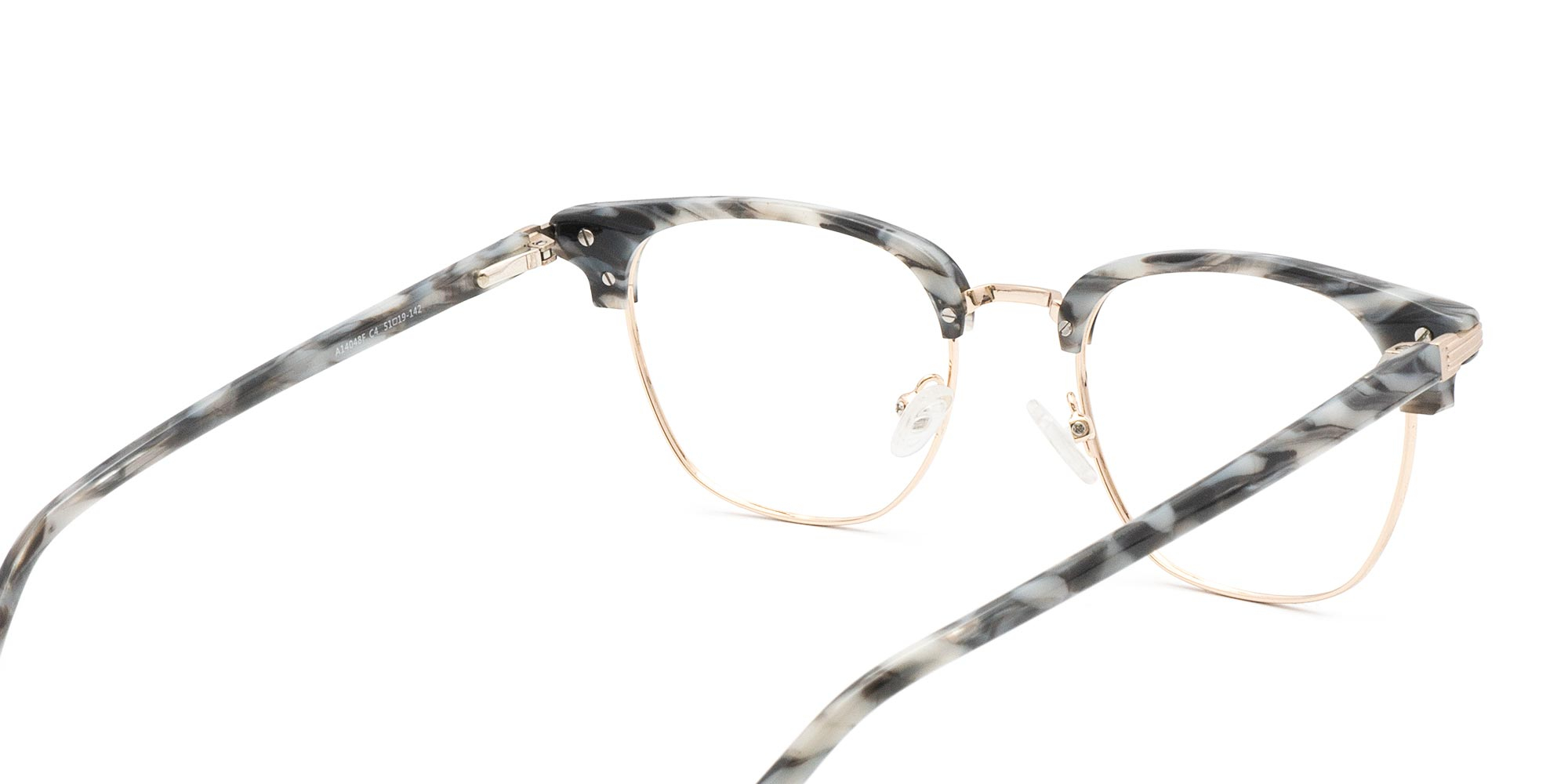 Designer Tortoise Shell Glasses-5