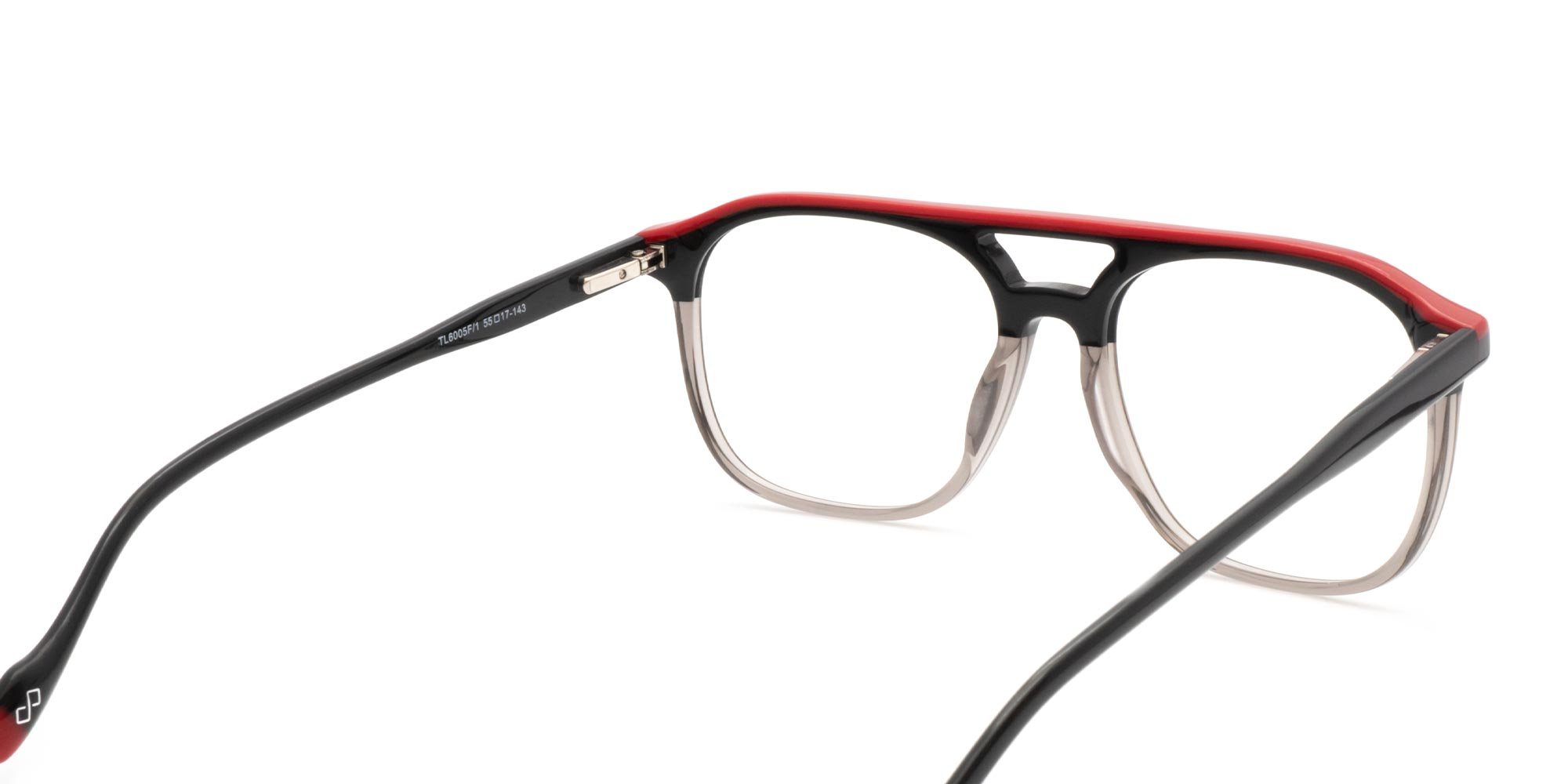 Pilot Shape Glasses-5