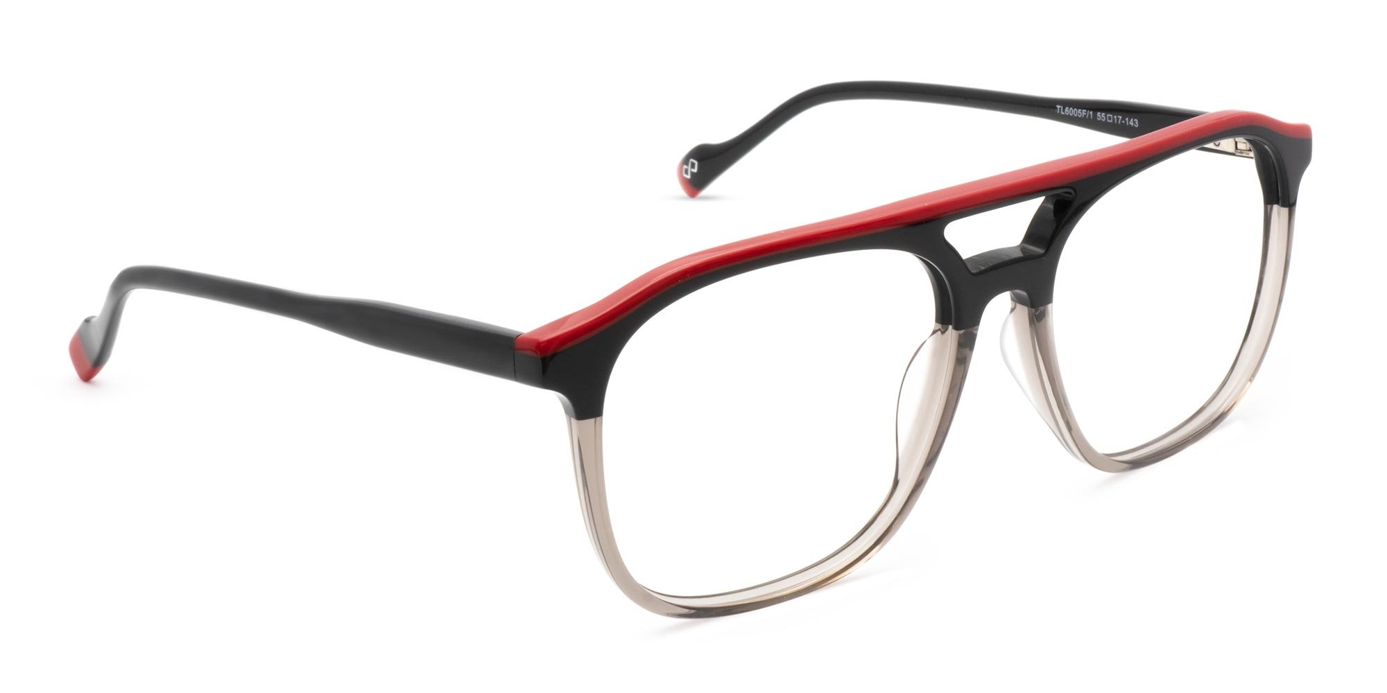 Pilot Shape Glasses-2