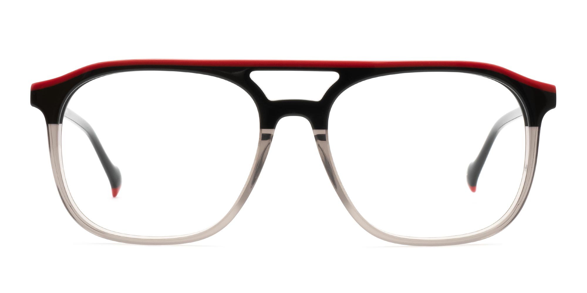 Pilot Shape Glasses-1