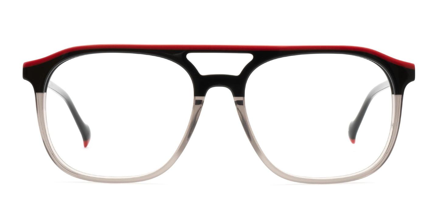 Small Rocks Glasses ROCK 1 - Pilot Shape Glasses For Men & Women | Specscart.®