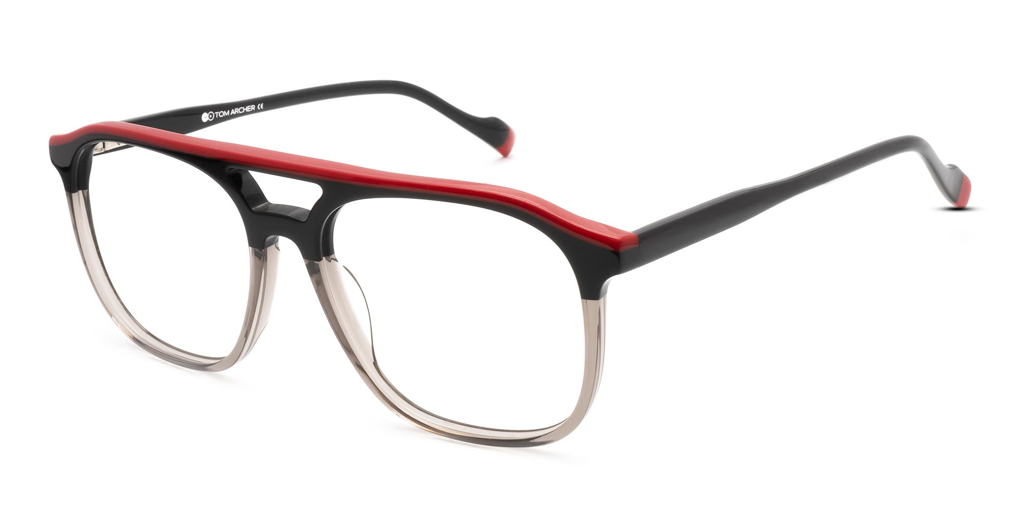 Pilot Shape Glasses-3