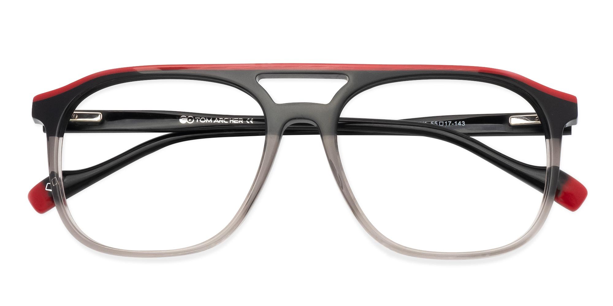 Pilot Shape Glasses-6