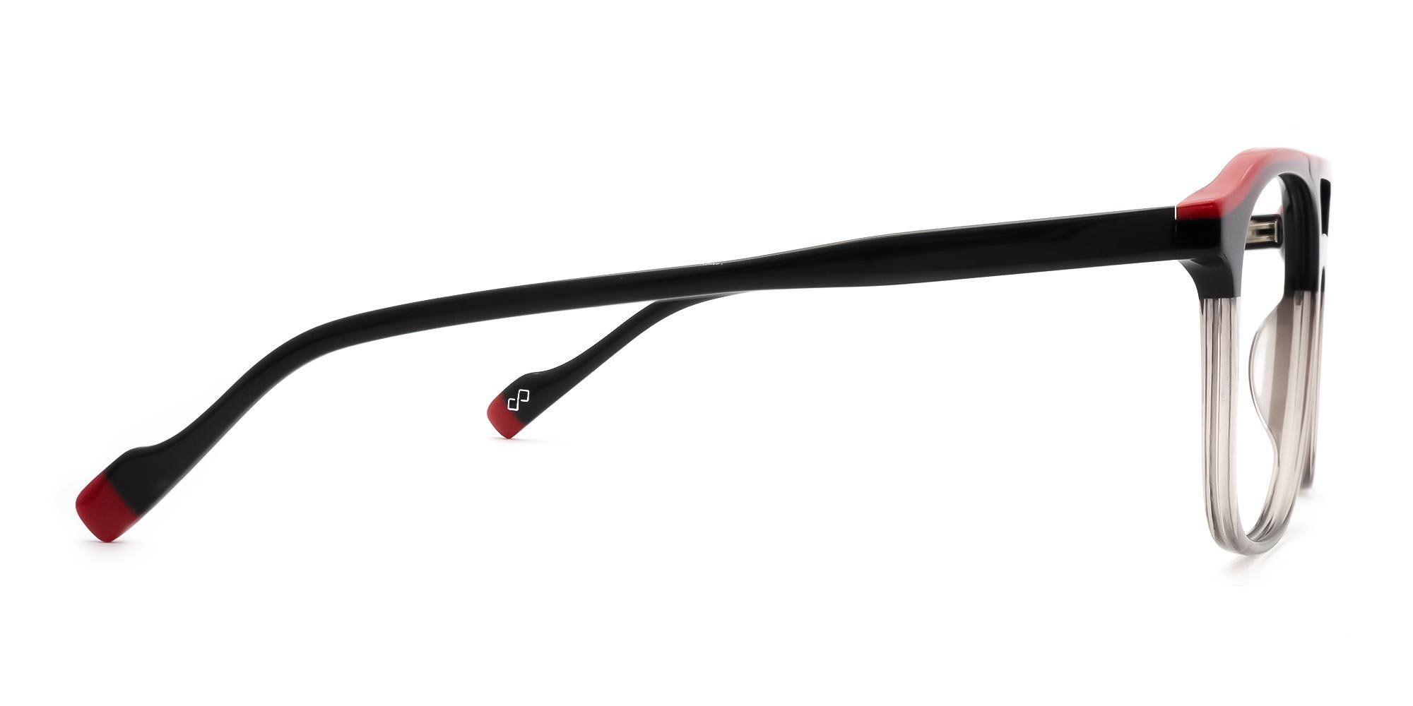 Pilot Shape Glasses-4