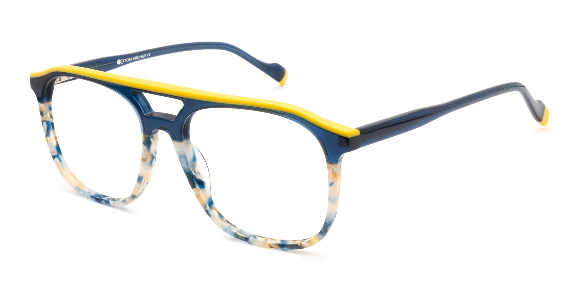 Designer Pilot Glasses-3