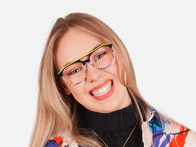 Designer Pilot Glasses-52