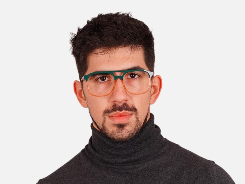 Stylish Pilot Glasses-41