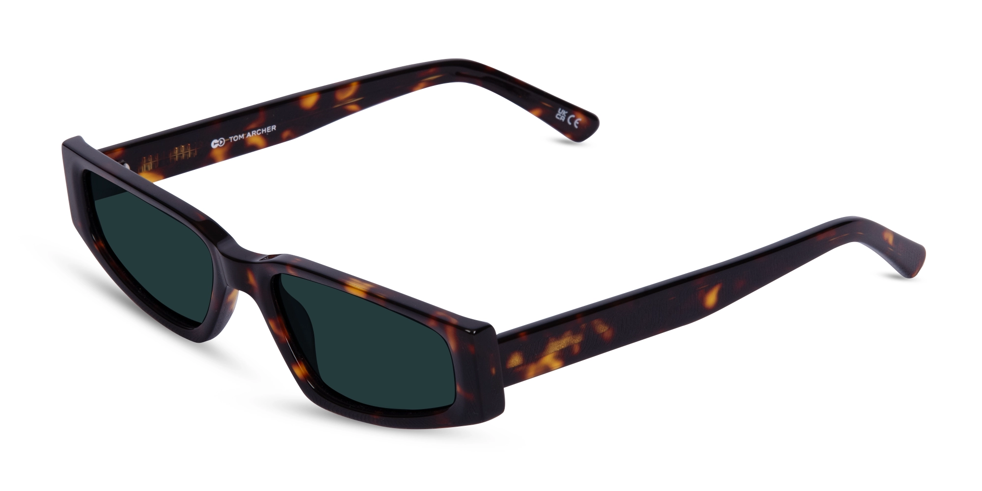 Small Cat Eye Sunglasses Frames-3