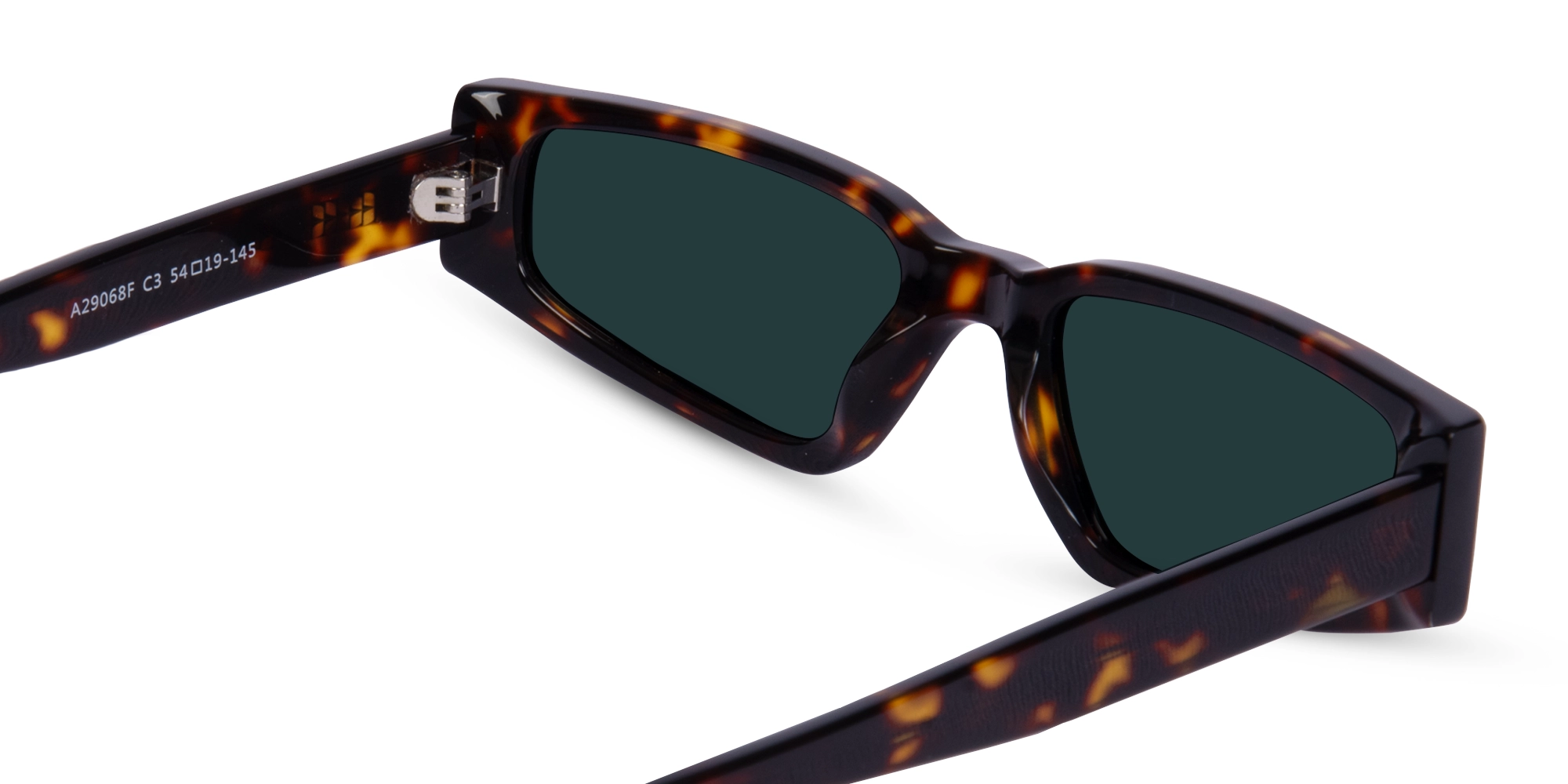 Small Cat Eye Sunglasses Frames-5