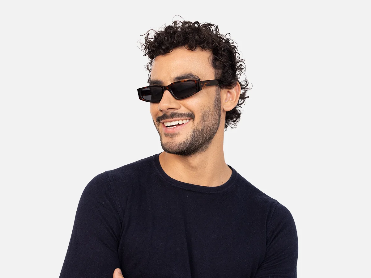 Small Cat Eye Sunglasses Frames-42