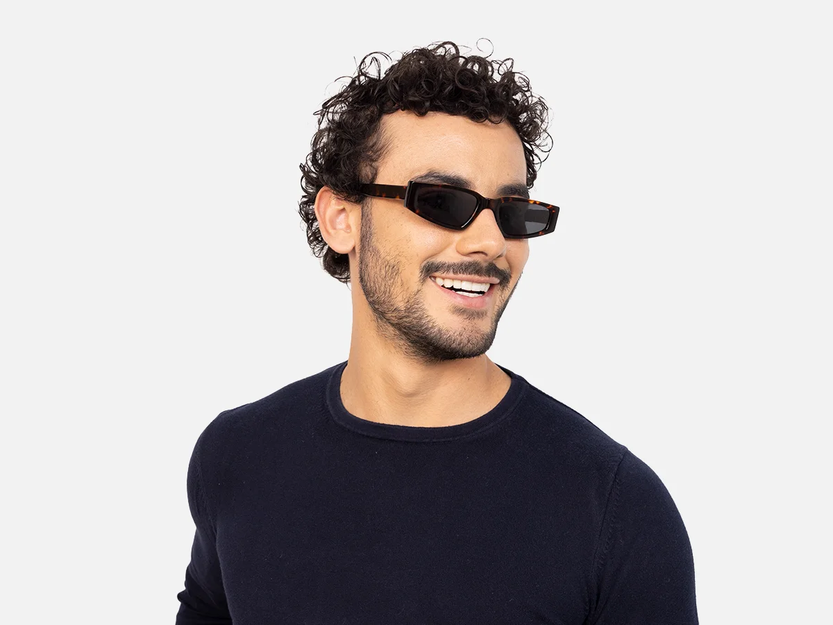 Small Cat Eye Sunglasses Frames-43