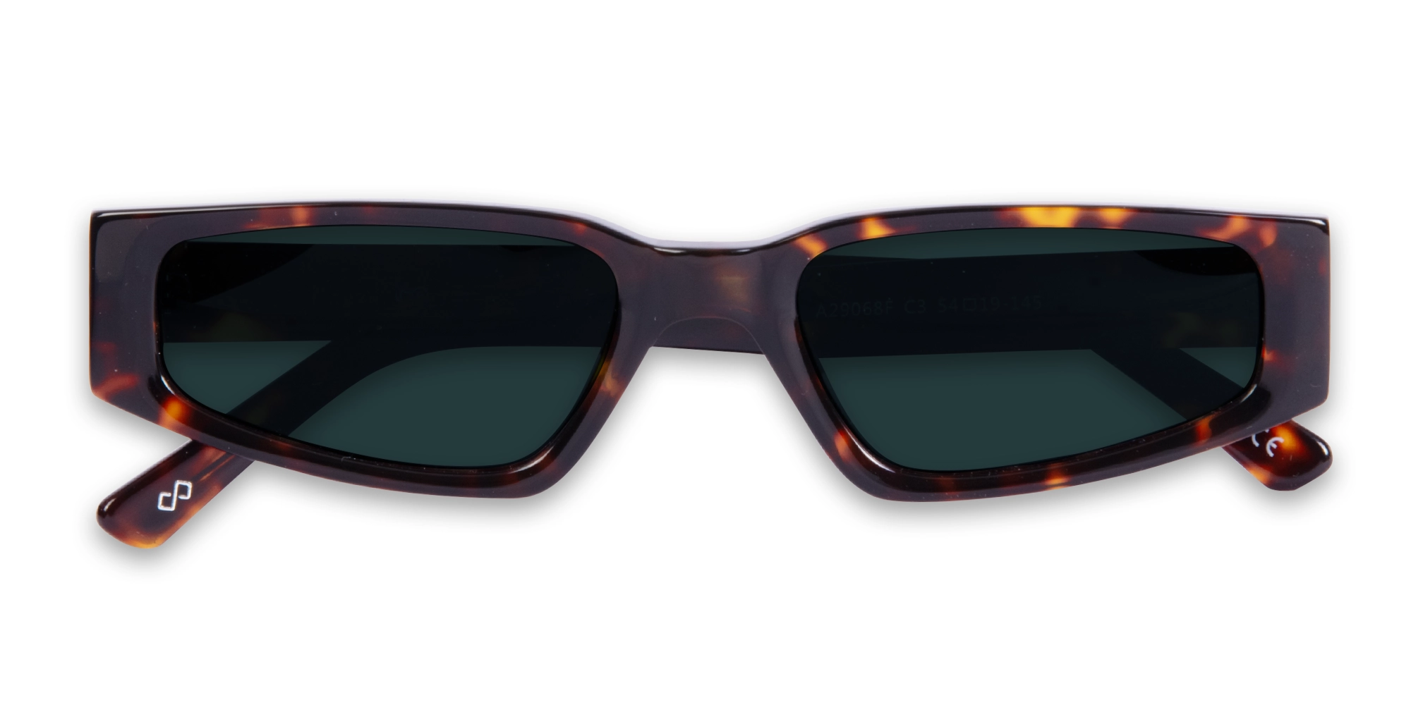 Small Cat Eye Sunglasses Frames-6