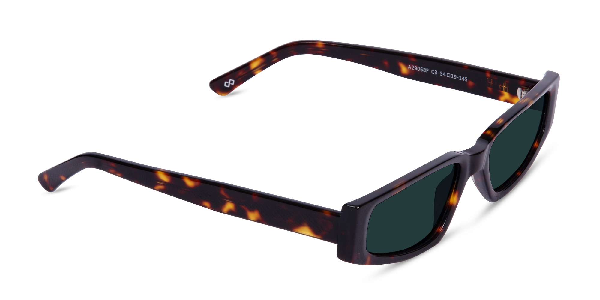 Small Cat Eye Sunglasses Frames-2