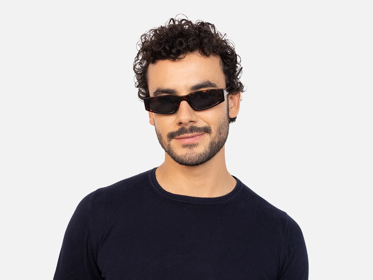 Small Cat Eye Sunglasses Frames-41