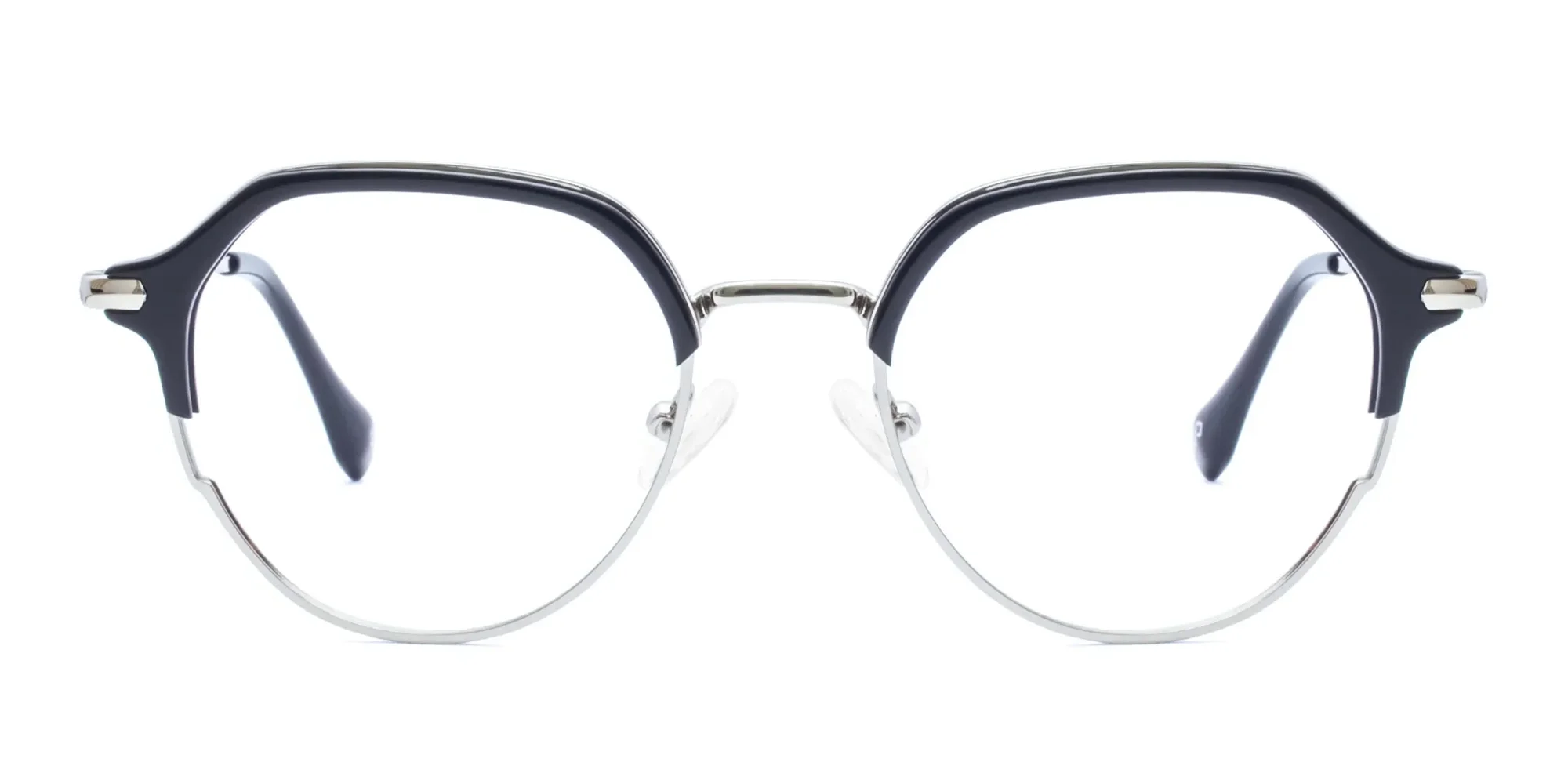 A22126F/1 - Black and Silver for a trendy look