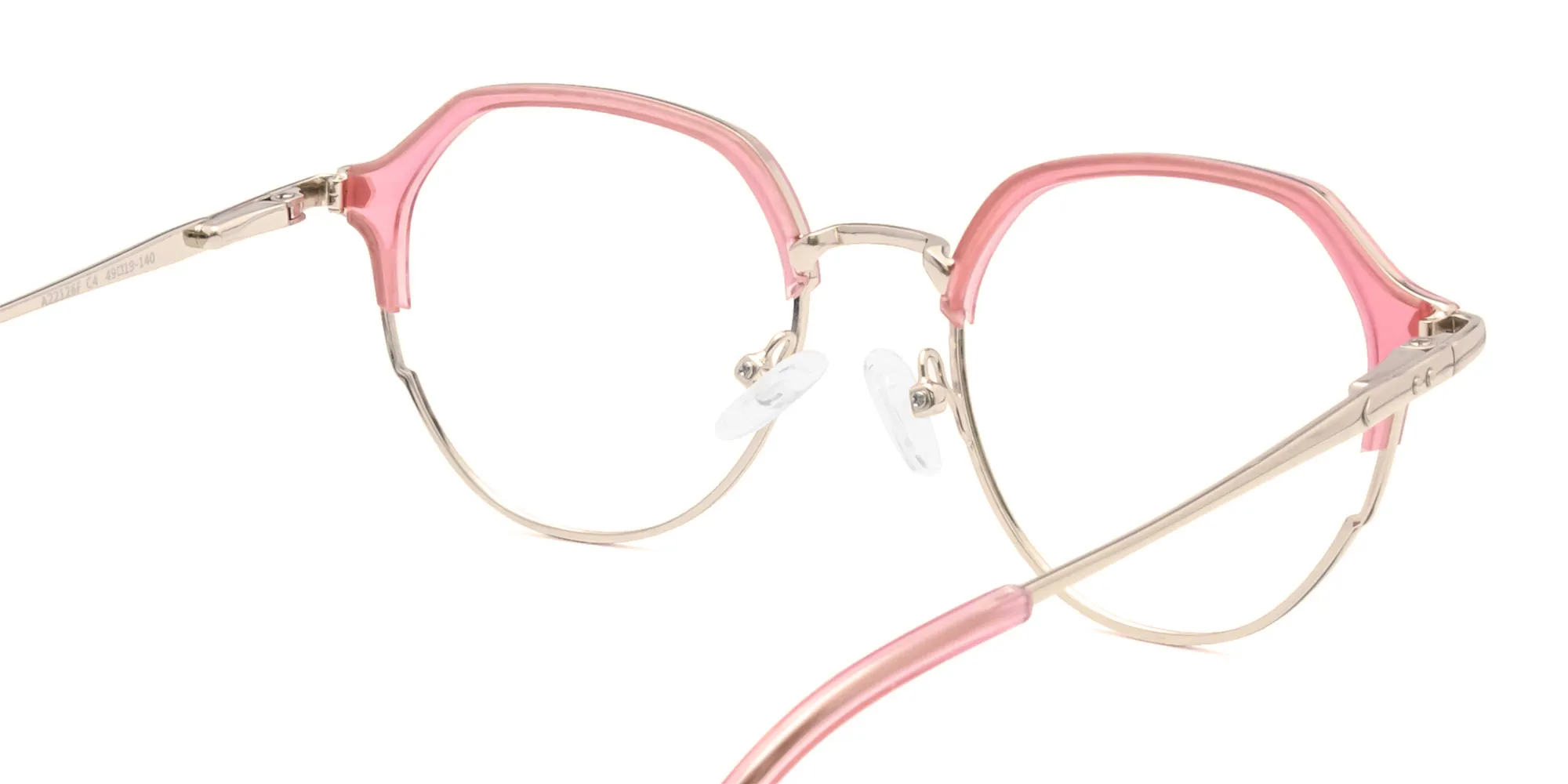 Round Designer Glasses Frames-2