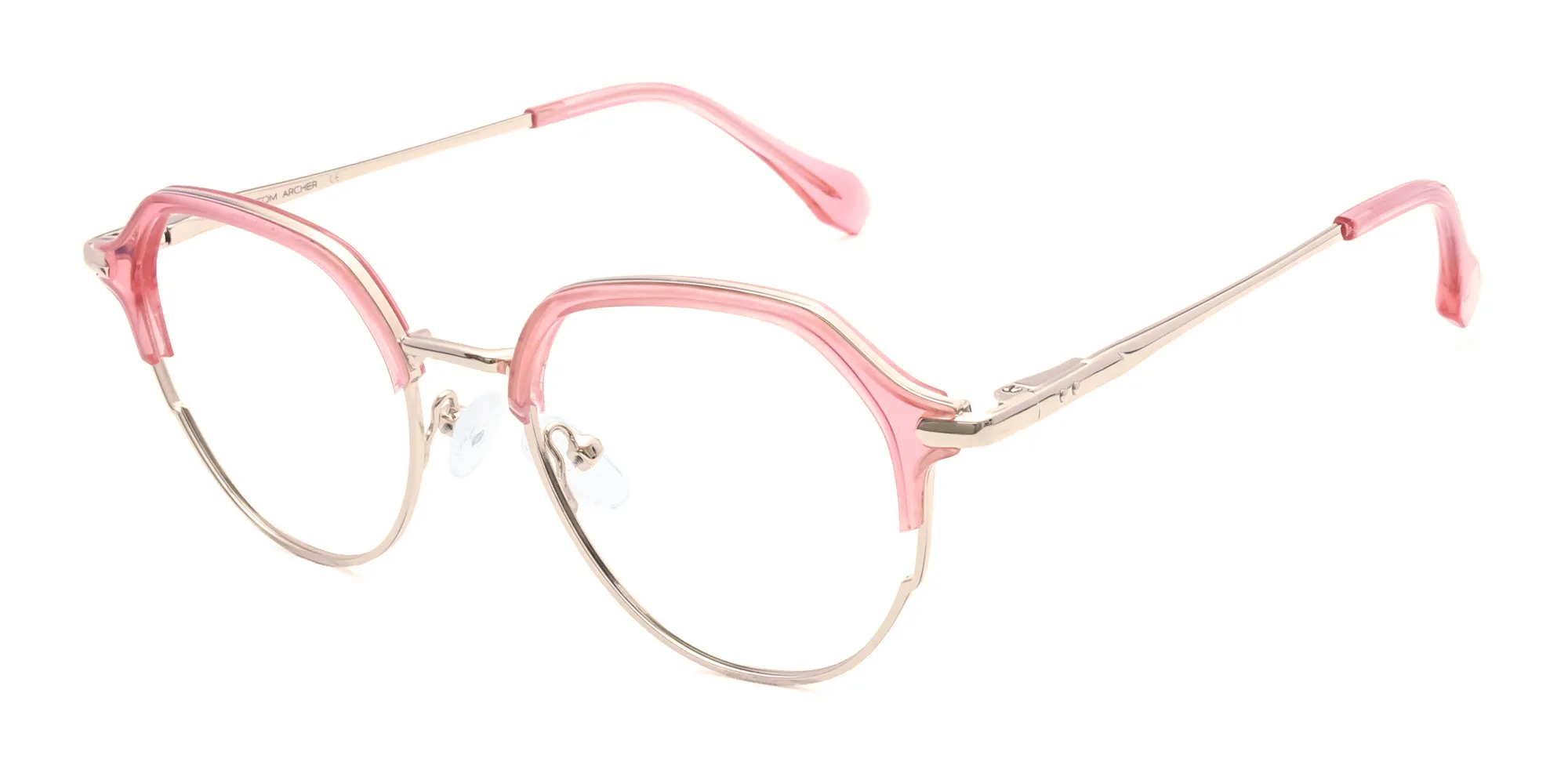Round Designer Glasses Frames-2