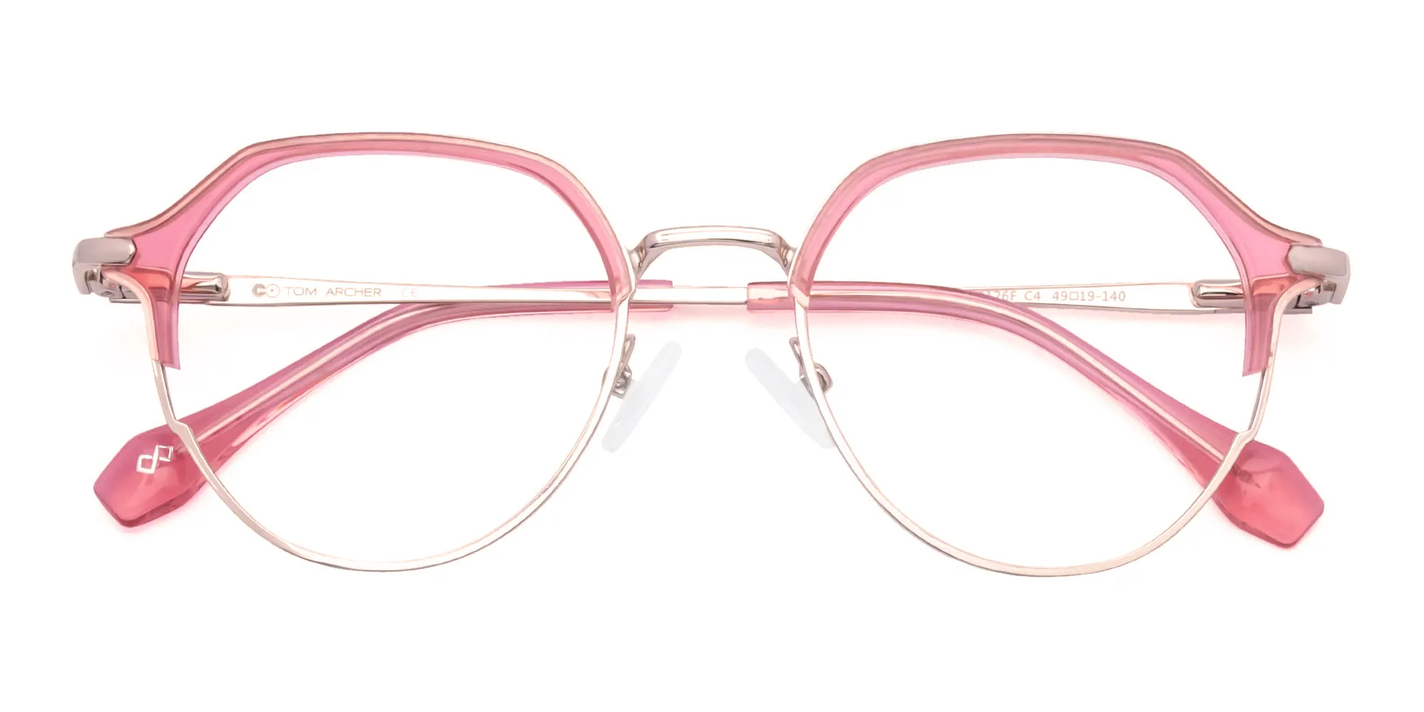 Round Designer Glasses Frames-2