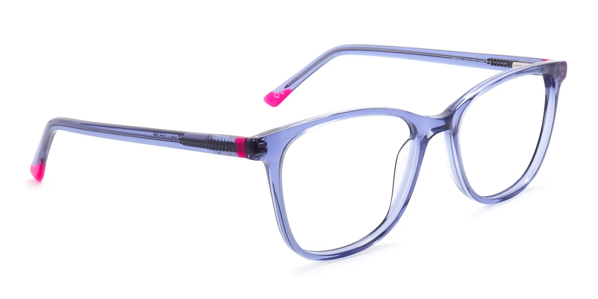 grey clear square glasses-2