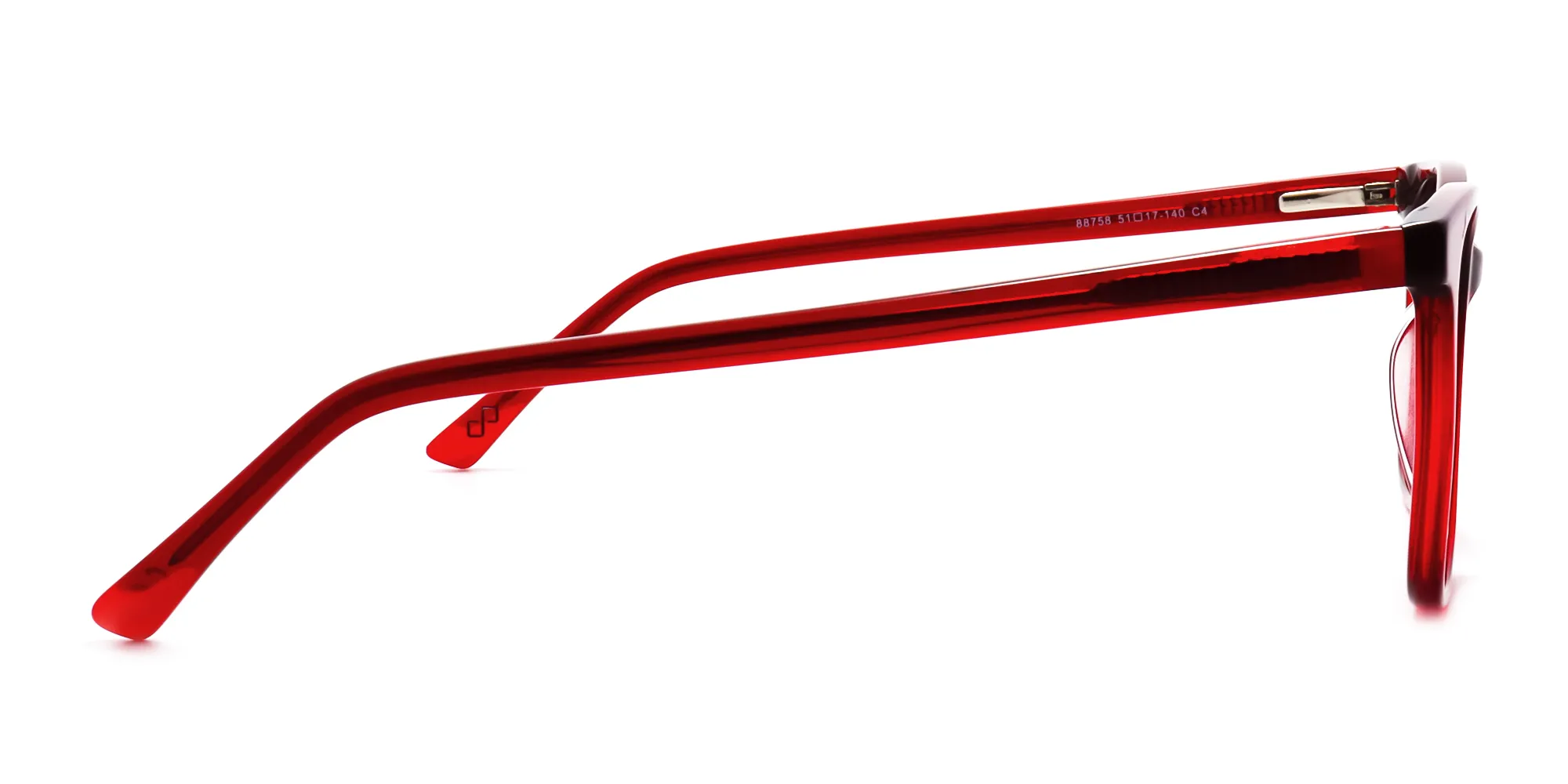 red square glasses - 2