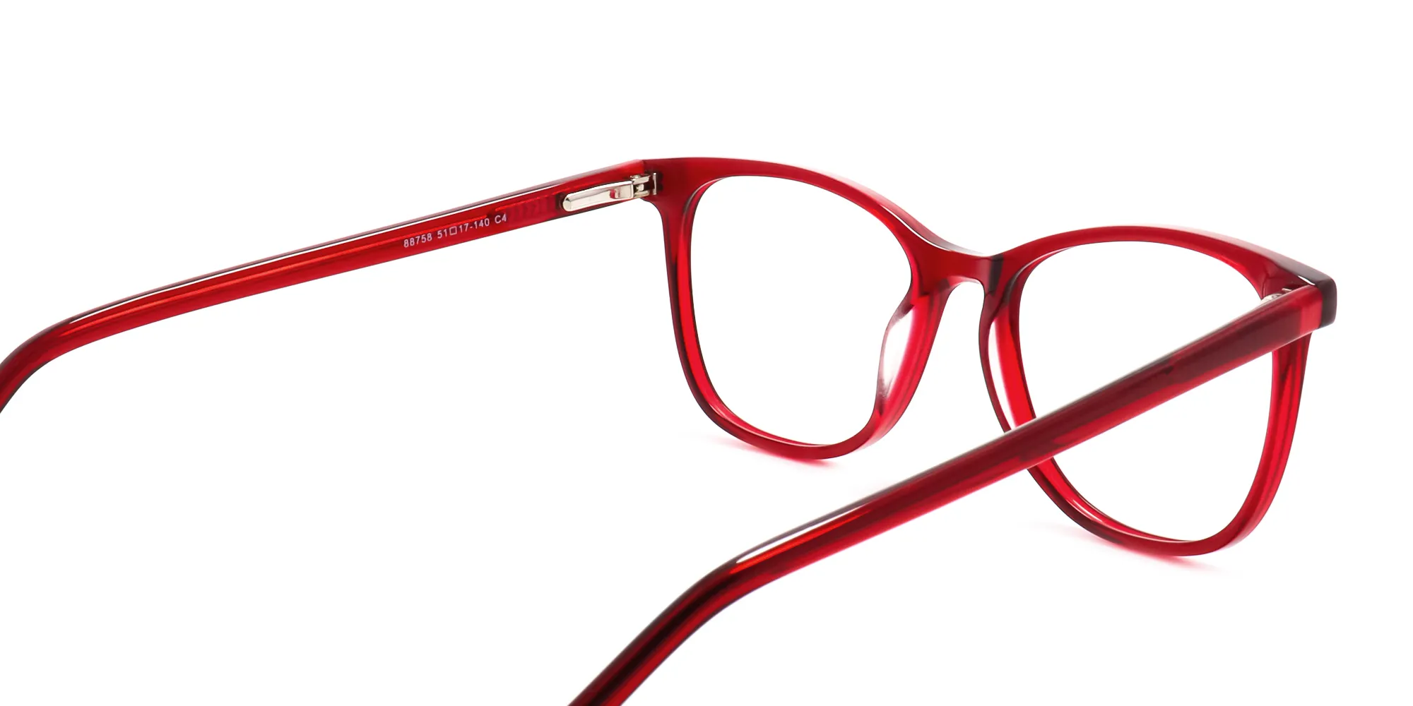 red square glasses - 2