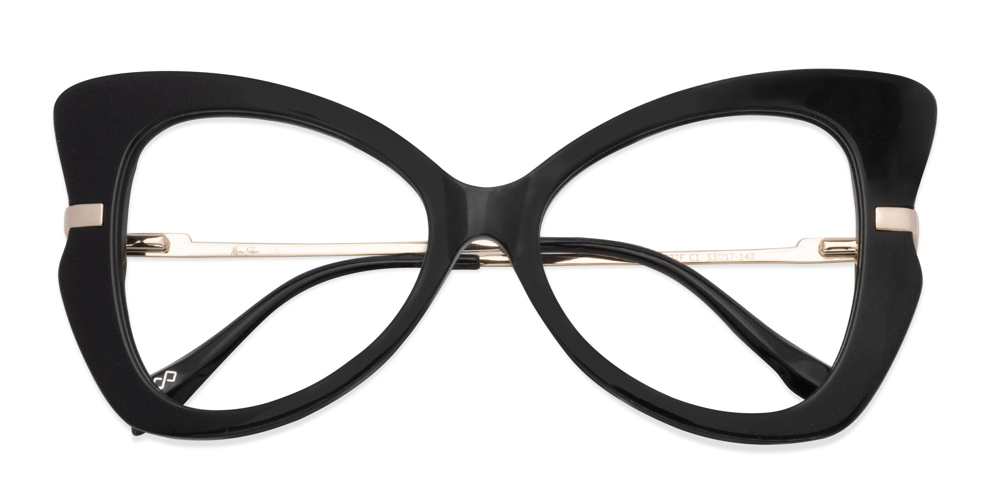 Butterfly Shaped Glasses-6