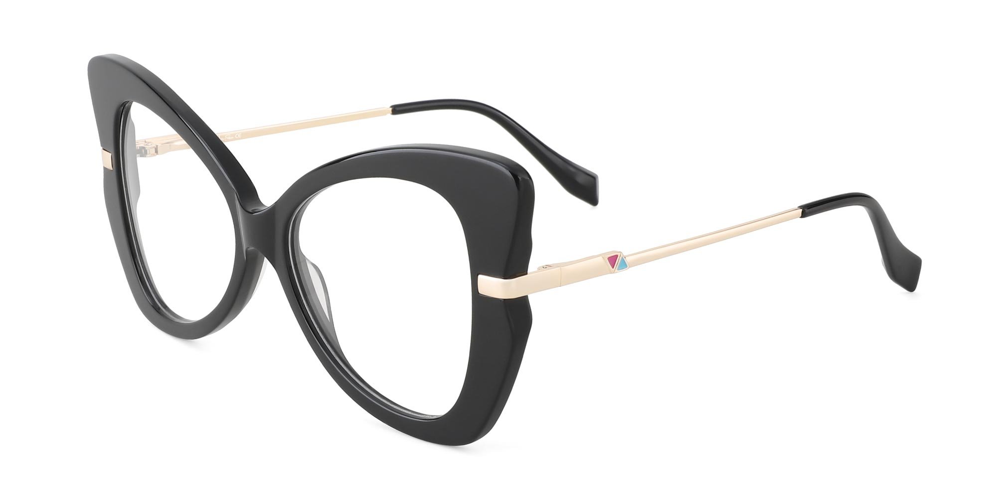 Butterfly Shaped Glasses-3