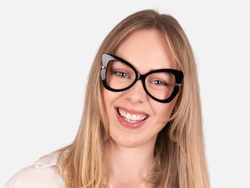 Butterfly Shaped Glasses-51