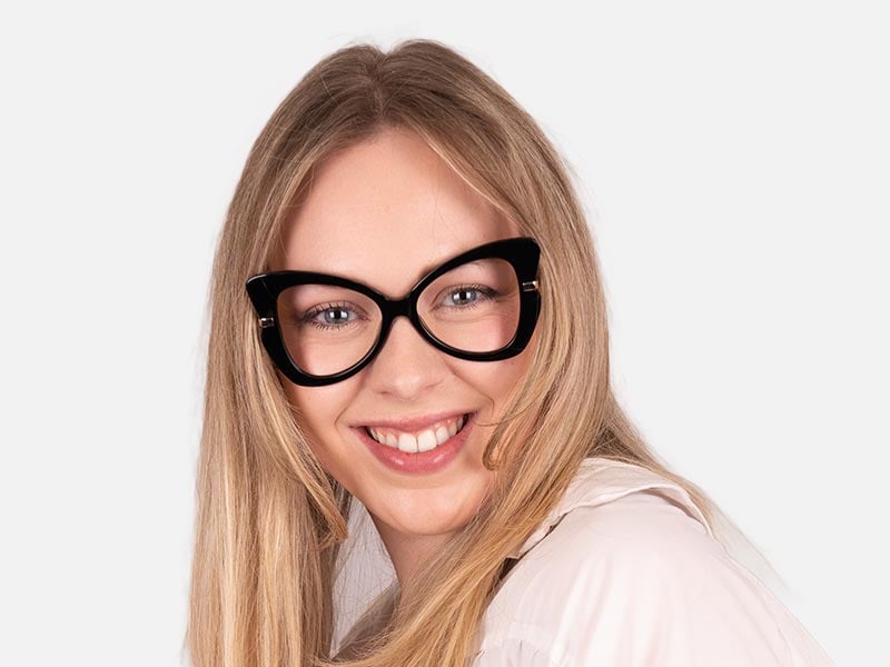 Butterfly Shaped Glasses-53