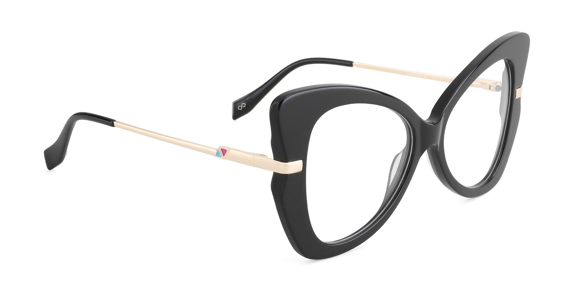 Butterfly Shaped Glasses-2