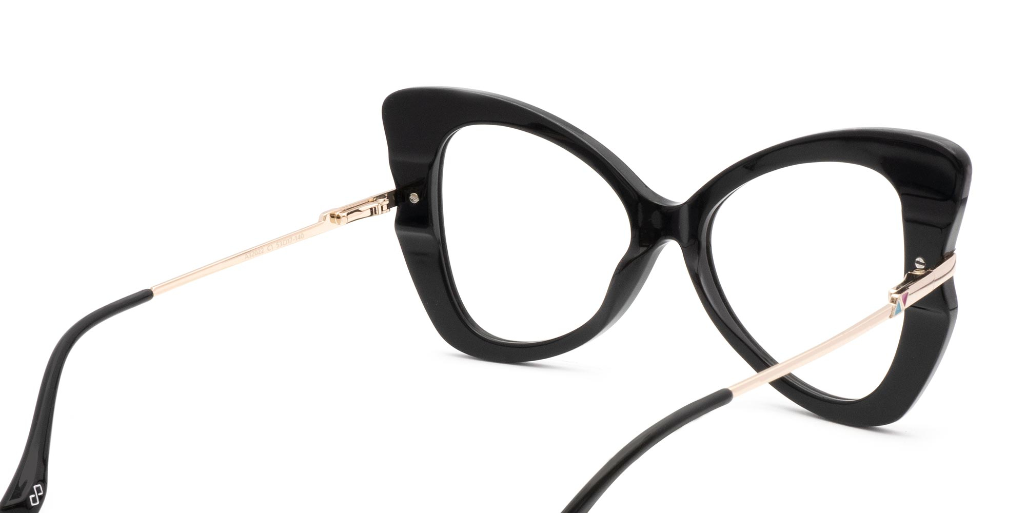 Butterfly Shaped Glasses-5