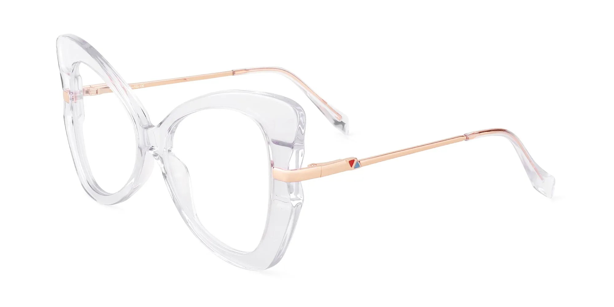 Butterfly Eyeglass frames-2