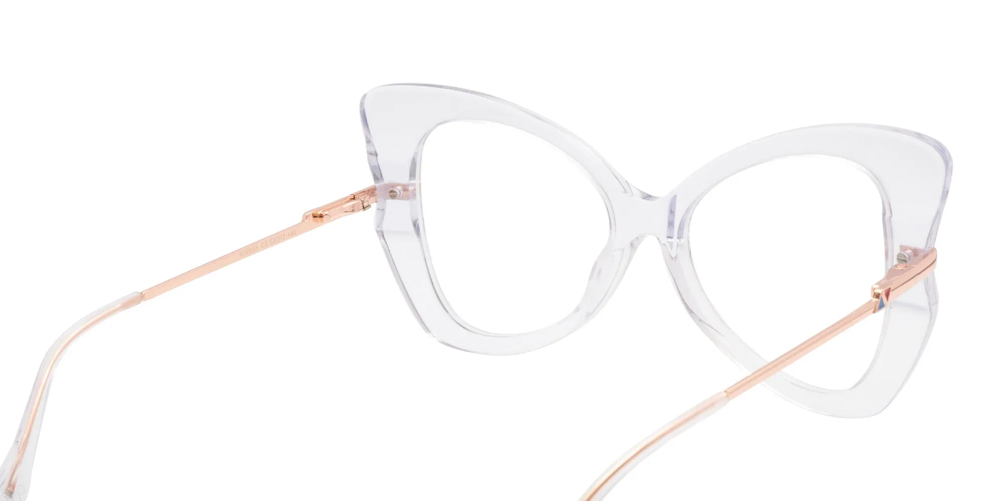 Butterfly Eyeglass frames-2