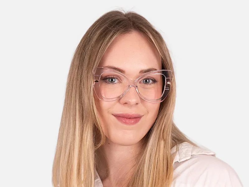 Butterfly Eyeglass frames-2