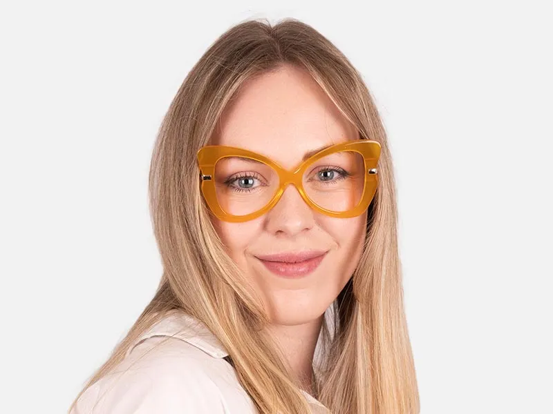 Butterfly Prescription Glasses-2
