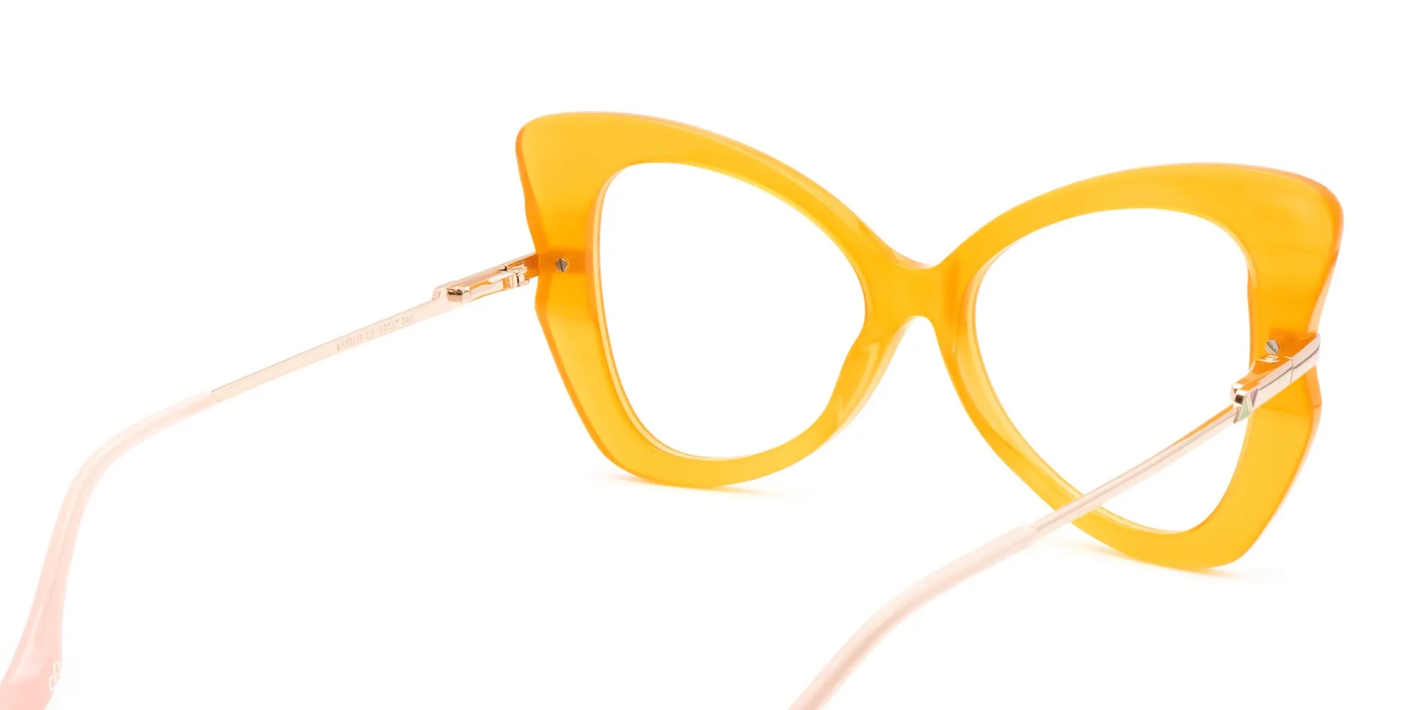 Butterfly Prescription Glasses-2