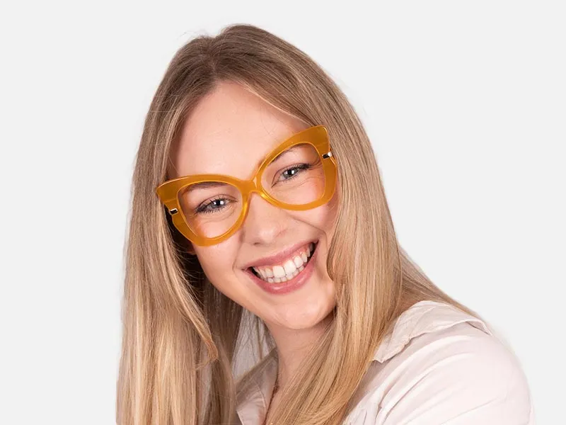 Butterfly Prescription Glasses-2