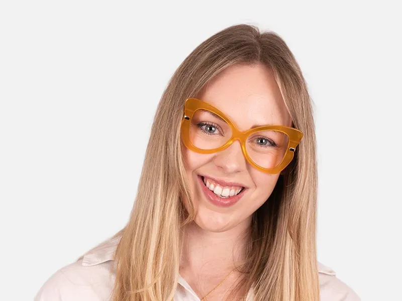 Butterfly Prescription Glasses-2